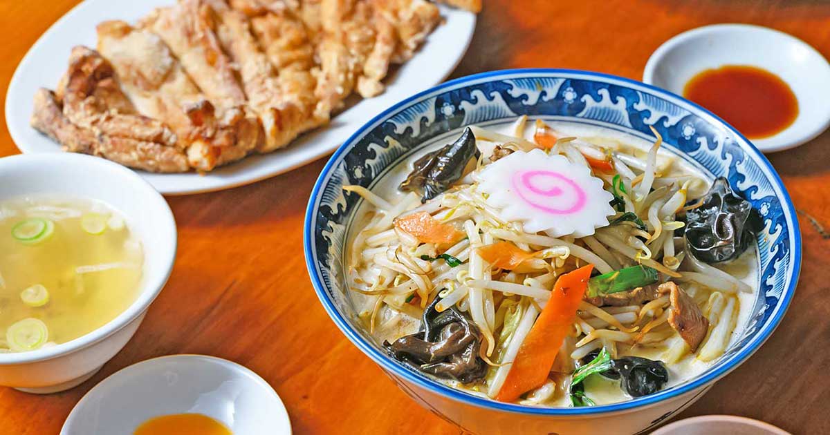 公式】濃厚タンメン トミー -TOMMY- 宮城県亘理郡山元町にある濃厚